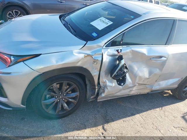 JTJYARBZ8J2096673 Lexus Nx 300 F Sport