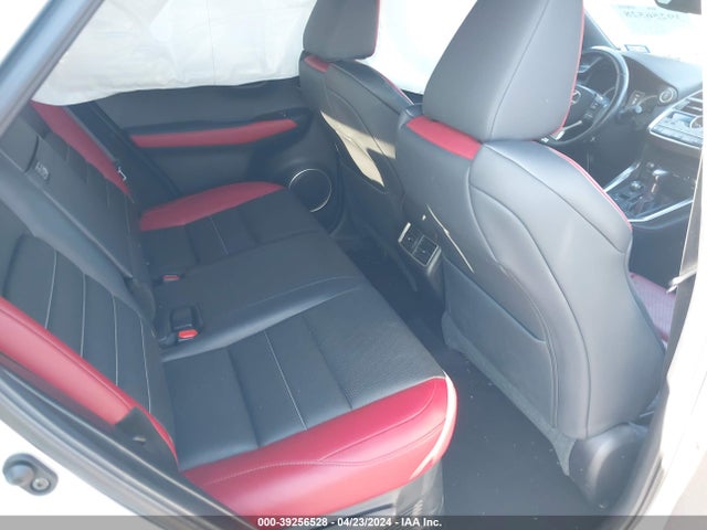 JTJYARBZ8J2096673 Lexus Nx 300 F Sport