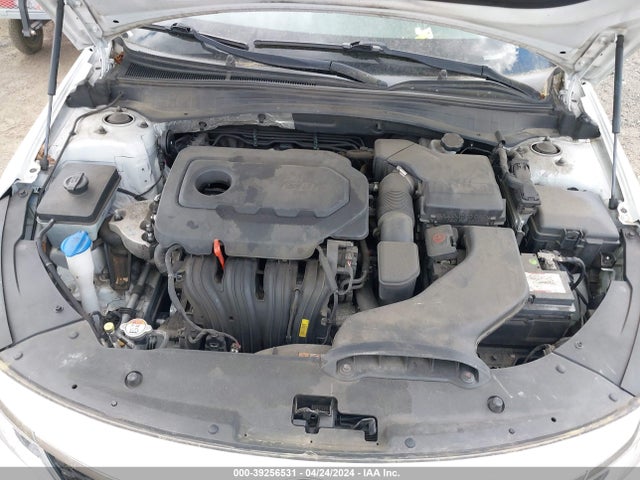 KIA Optima Lx 2016 5XXGT4L35GG026542 Image 10