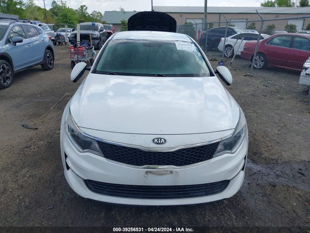 KIA Optima Lx 2016 5XXGT4L35GG026542 Image 13