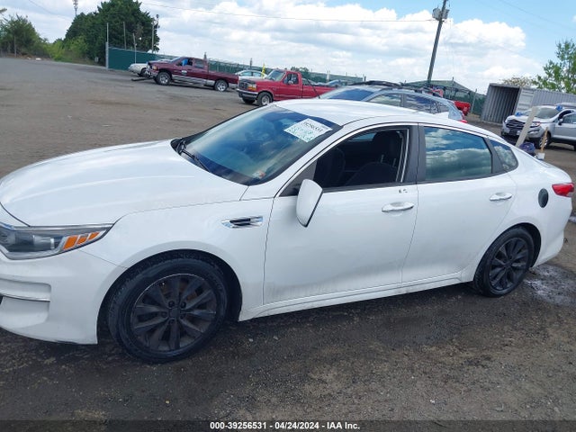KIA Optima Lx 2016 5XXGT4L35GG026542 Image 15