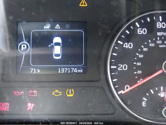 KIA Optima Lx 2016 5XXGT4L35GG026542 Image 16