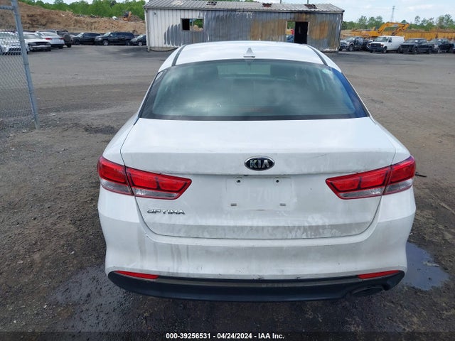 KIA Optima Lx 2016 5XXGT4L35GG026542 Image 17