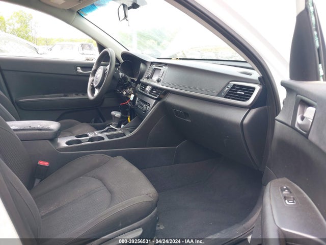 KIA Optima Lx 2016 5XXGT4L35GG026542 Image 5