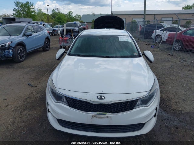 KIA Optima Lx 2016 5XXGT4L35GG026542 Image 6