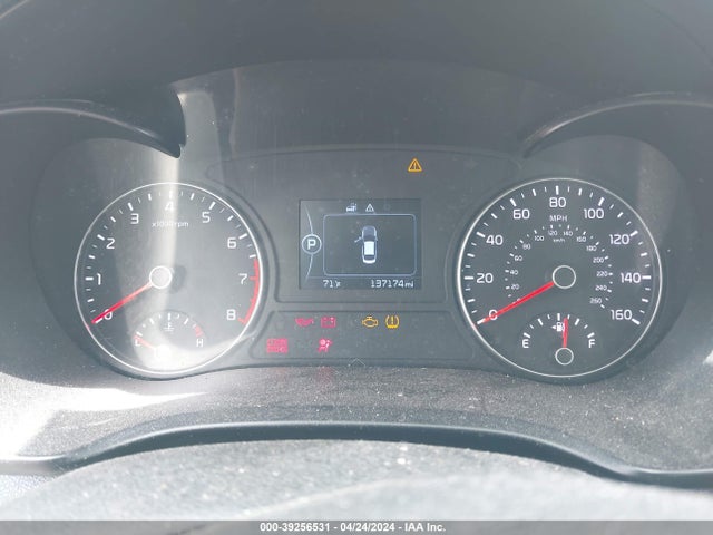KIA Optima Lx 2016 5XXGT4L35GG026542 Image 7
