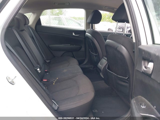 KIA Optima Lx 2016 5XXGT4L35GG026542 Image 8