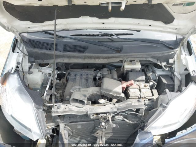 3N6CM0KN0HK718742 Nissan NV200 SV