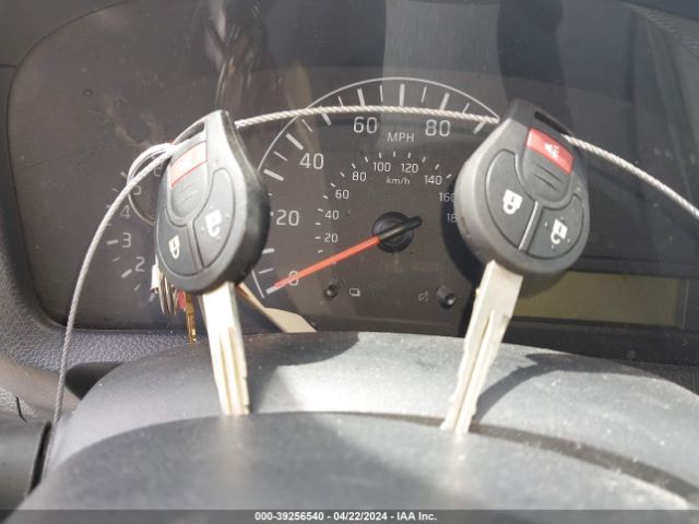 3N6CM0KN0HK718742 Nissan NV200 SV