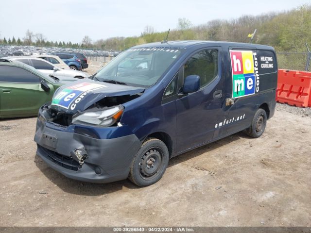 3N6CM0KN0HK718742 Nissan NV200 SV