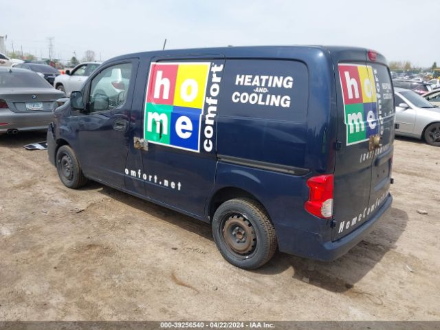 3N6CM0KN0HK718742 Nissan NV200 SV