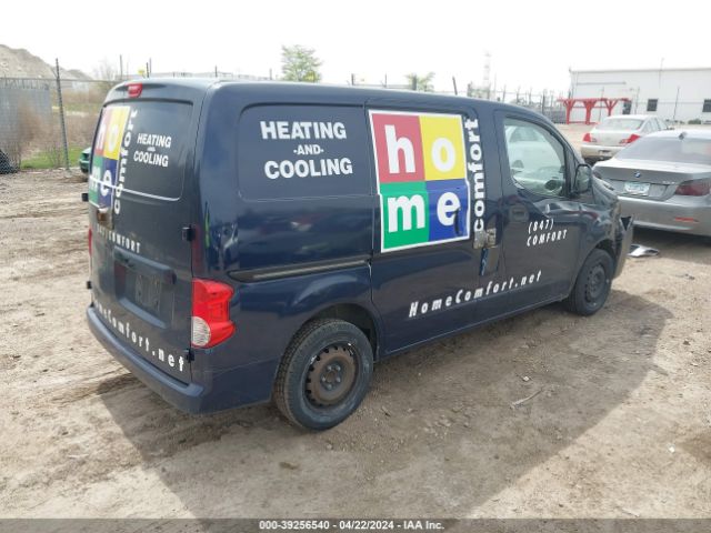 3N6CM0KN0HK718742 Nissan NV200 SV