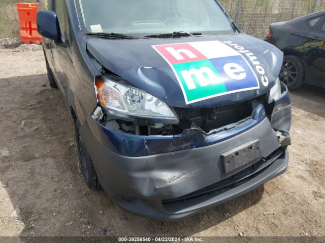 3N6CM0KN0HK718742 Nissan NV200 SV
