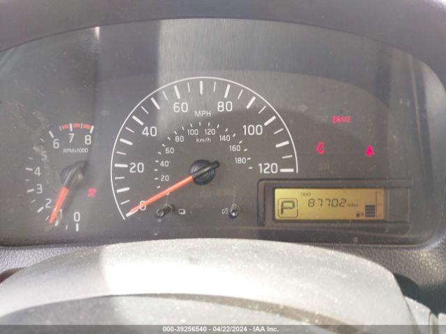 3N6CM0KN0HK718742 Nissan NV200 SV