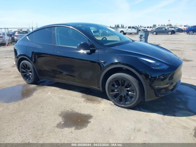 7SAYGDED1PF977647 Tesla Model Y Rwd