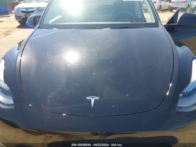 7SAYGDED1PF977647 Tesla Model Y Rwd