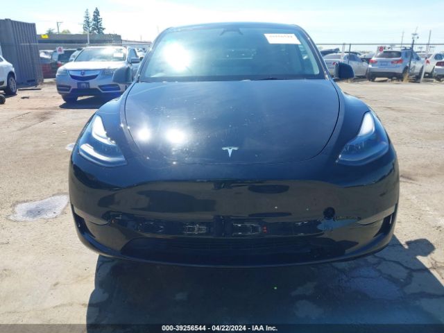 7SAYGDED1PF977647 Tesla Model Y Rwd