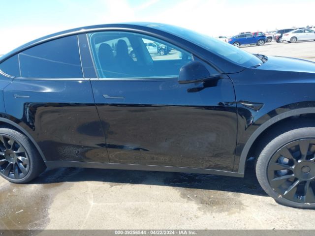 7SAYGDED1PF977647 Tesla Model Y Rwd