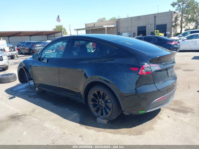 7SAYGDED1PF977647 Tesla Model Y Rwd