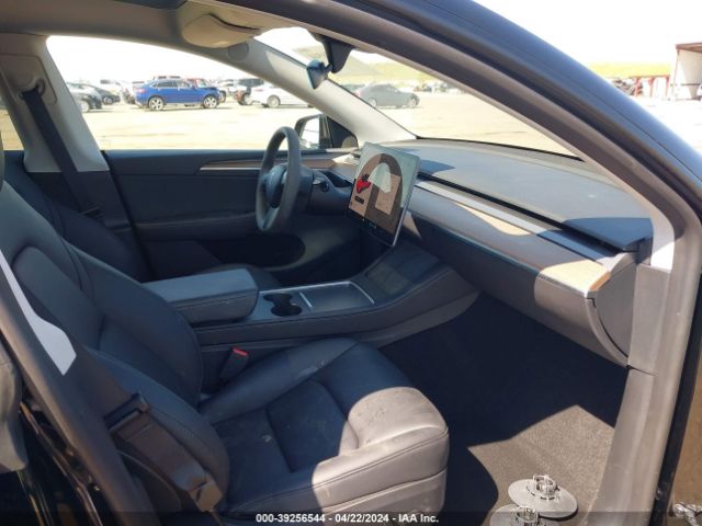 7SAYGDED1PF977647 Tesla Model Y Rwd