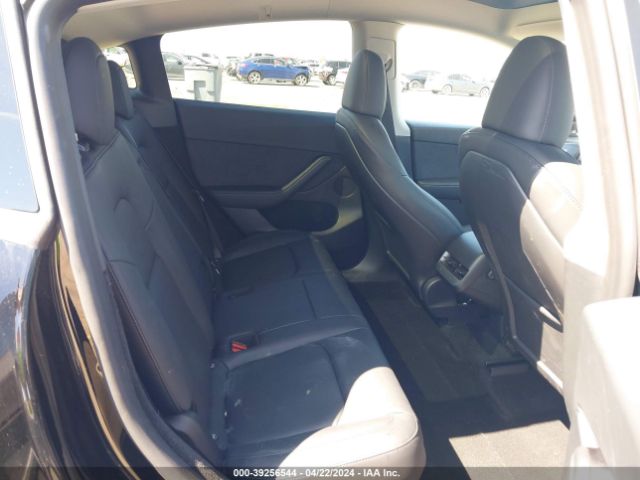 7SAYGDED1PF977647 Tesla Model Y Rwd