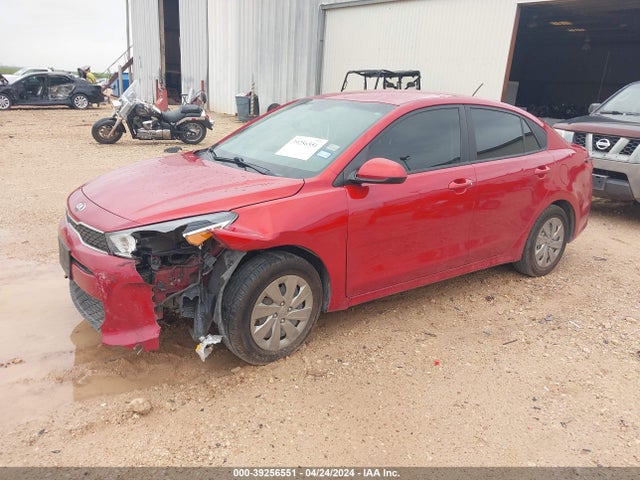 KIA RIO S 2020 3KPA24ADXLE328044 Image 2