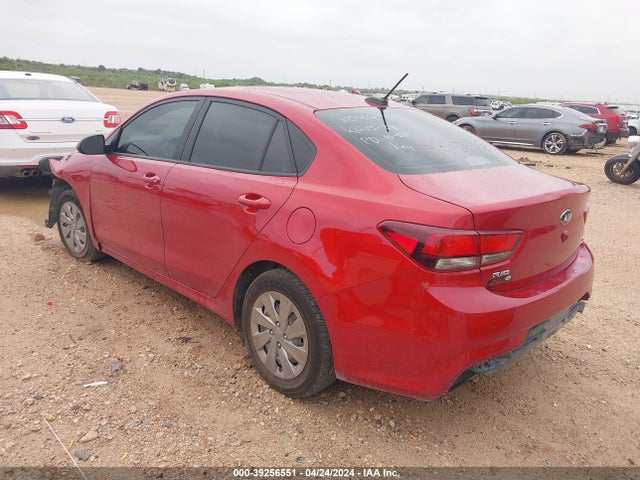 KIA RIO S 2020 3KPA24ADXLE328044 Image 3