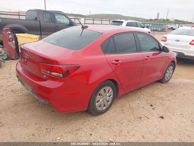KIA RIO S 2020 3KPA24ADXLE328044 Image 4