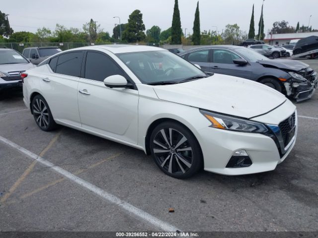 1N4BL4FV2LC252612 Nissan Altima Platinum Fwd