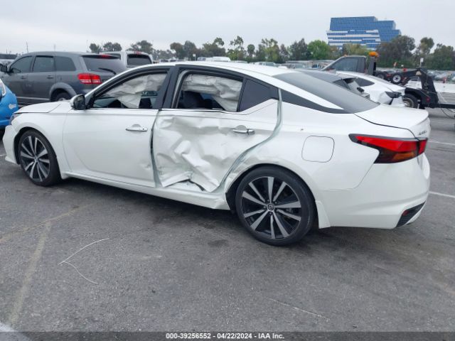 1N4BL4FV2LC252612 Nissan Altima Platinum Fwd