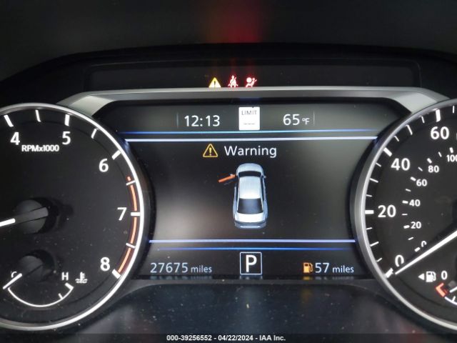 1N4BL4FV2LC252612 Nissan Altima Platinum Fwd