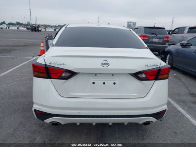 1N4BL4FV2LC252612 Nissan Altima Platinum Fwd