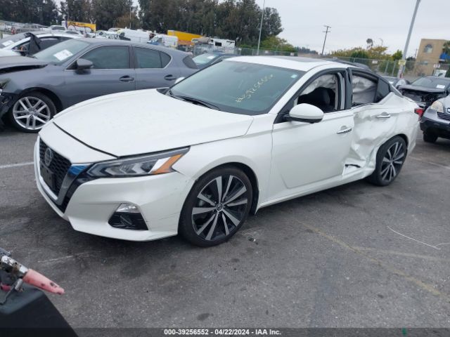 1N4BL4FV2LC252612 Nissan Altima Platinum Fwd