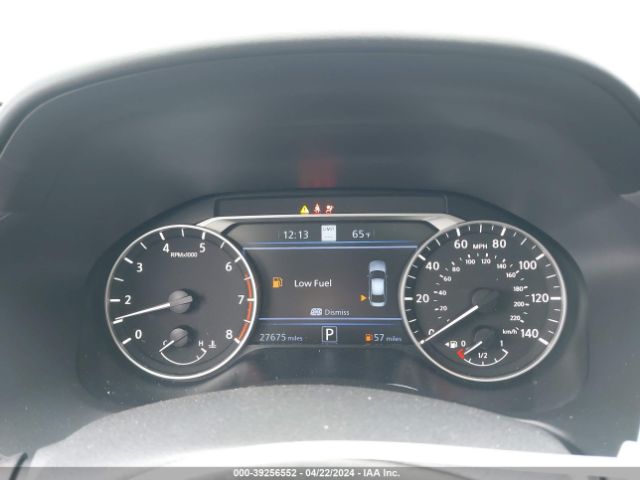1N4BL4FV2LC252612 Nissan Altima Platinum Fwd