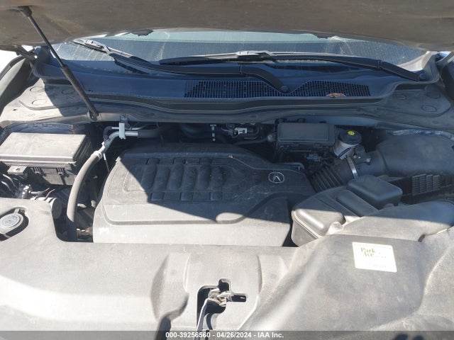5FRYD4H22GB046086 Acura Mdx Acurawatch Plus Package