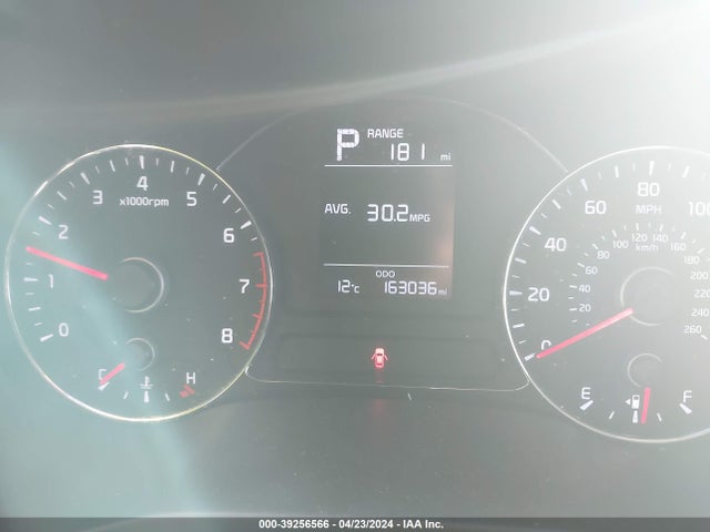 KIA FORTE LX 2018 3KPFK4A72JE212561 Image 7