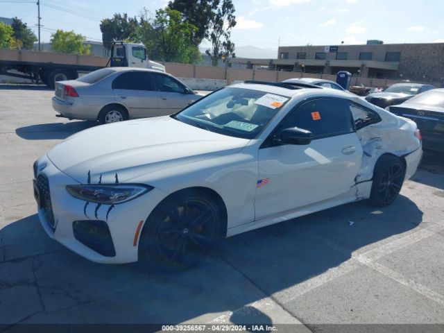 WBA13AR07MCF67069 BMW M440i Xdrive