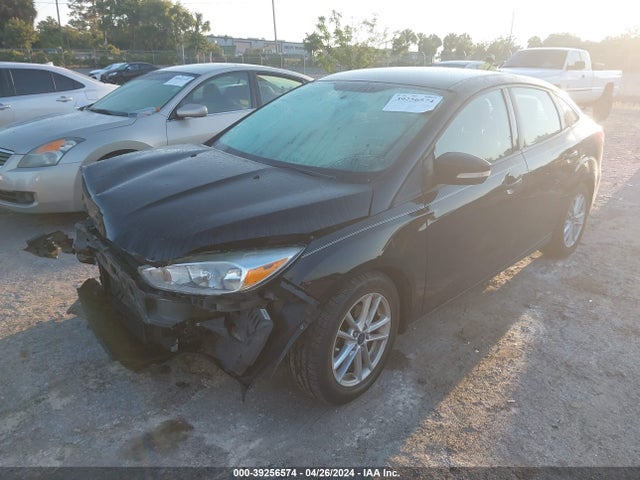 Ford FOCUS SE 2016 1FADP3F22GL292692 Image 2