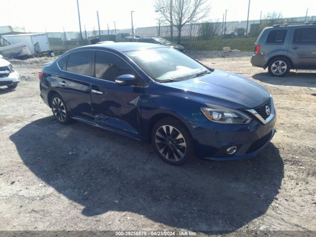 Auction sale of the 2019 Nissan Sentra Sr, vin: 3N1AB7AP8KY311898, lot number: 39256575