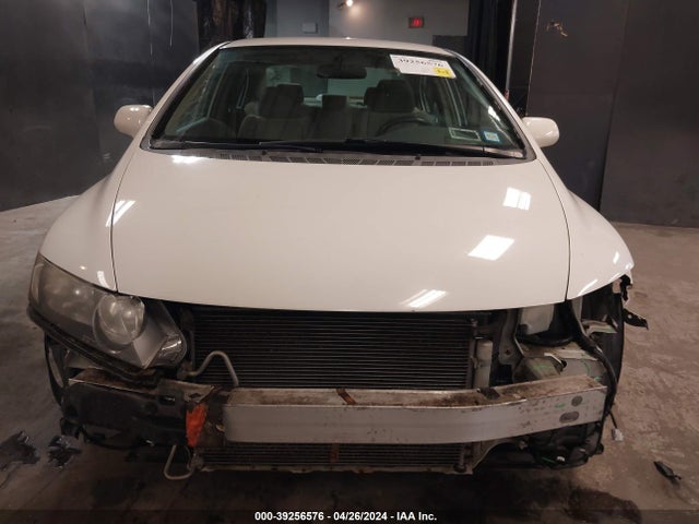 2010 Honda Civic Lx მანქანა იყიდება აუქციონზე, vin: 2HGFA1F58AH572707, აუქციონის ნომერი: 39256576
