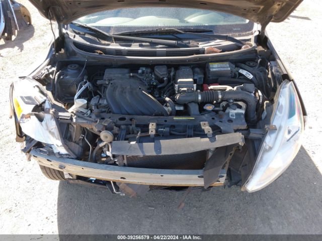 3N1CN7AP1GL854644 Nissan Versa 1.6 S
