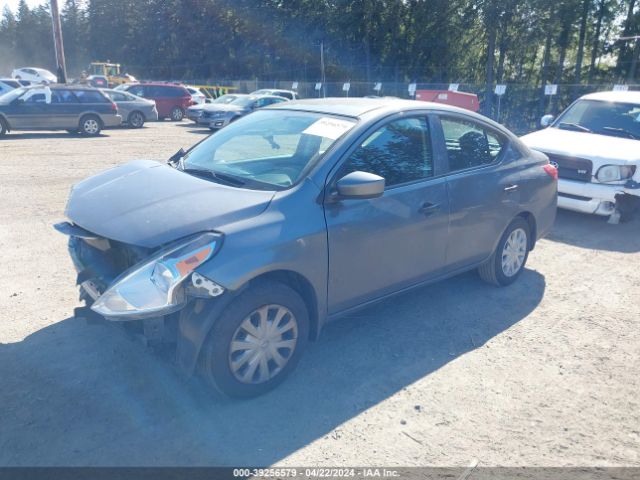 3N1CN7AP1GL854644 Nissan Versa 1.6 S