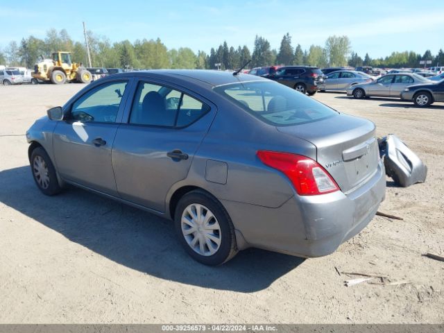 3N1CN7AP1GL854644 Nissan Versa 1.6 S