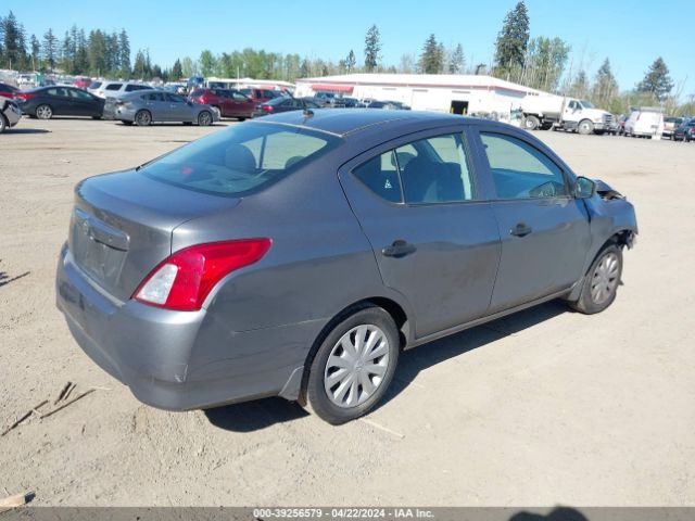 3N1CN7AP1GL854644 Nissan Versa 1.6 S