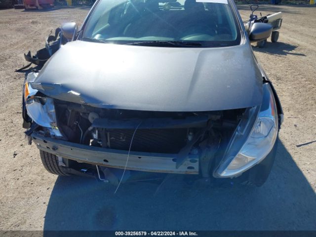 3N1CN7AP1GL854644 Nissan Versa 1.6 S