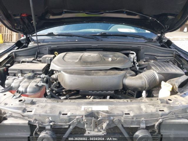 1C4RDHAG7JC393369 Dodge Durango Sxt Rwd