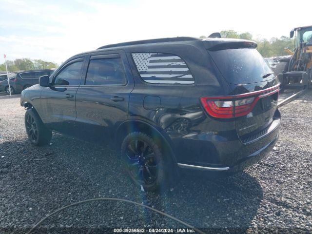 1C4RDHAG7JC393369 Dodge Durango Sxt Rwd