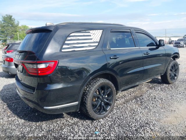 1C4RDHAG7JC393369 Dodge Durango Sxt Rwd