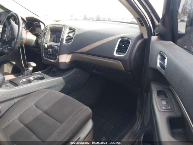 1C4RDHAG7JC393369 Dodge Durango Sxt Rwd