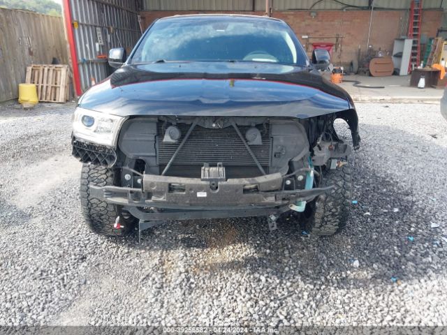 1C4RDHAG7JC393369 Dodge Durango Sxt Rwd